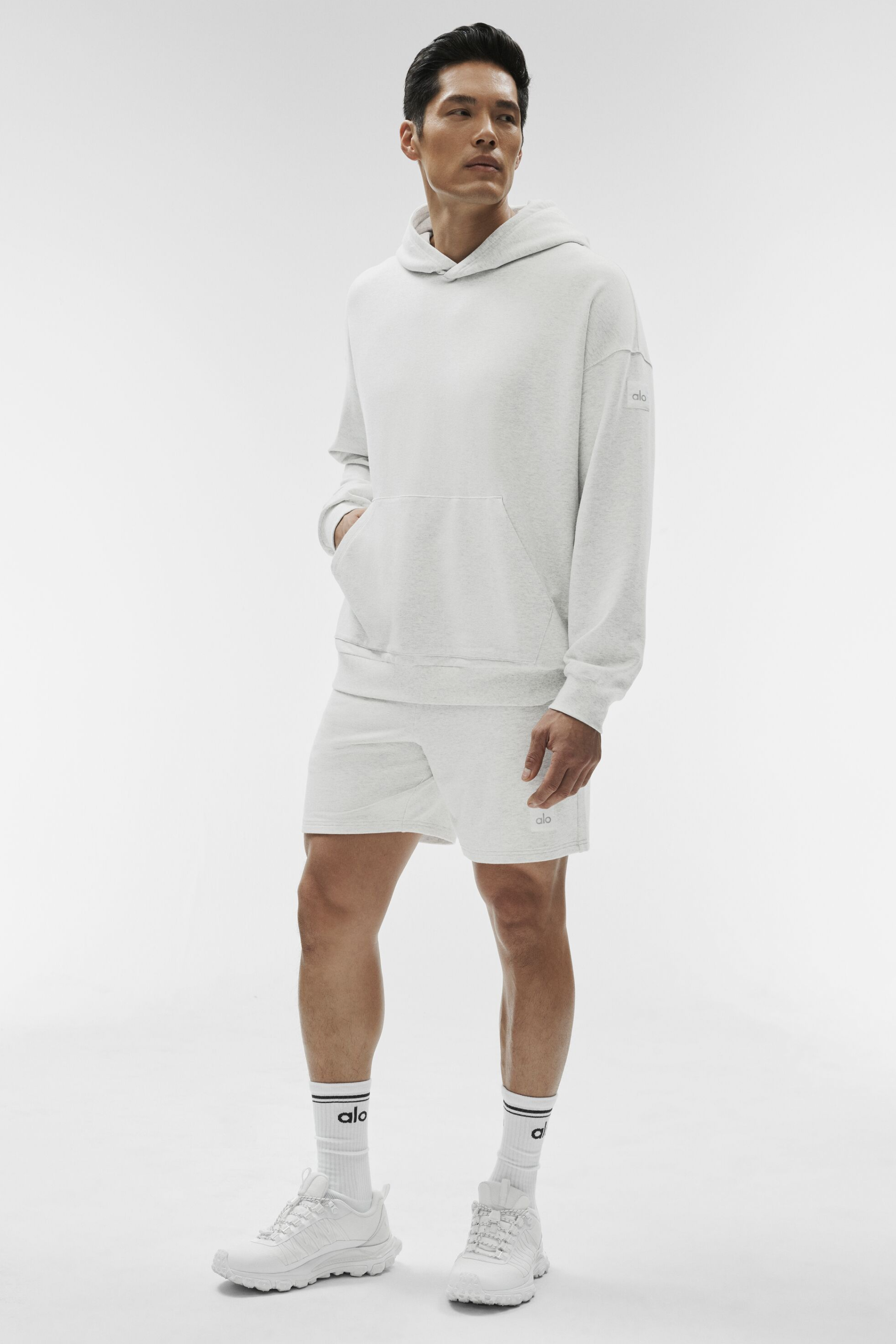 Sweat À Capuche Double Take