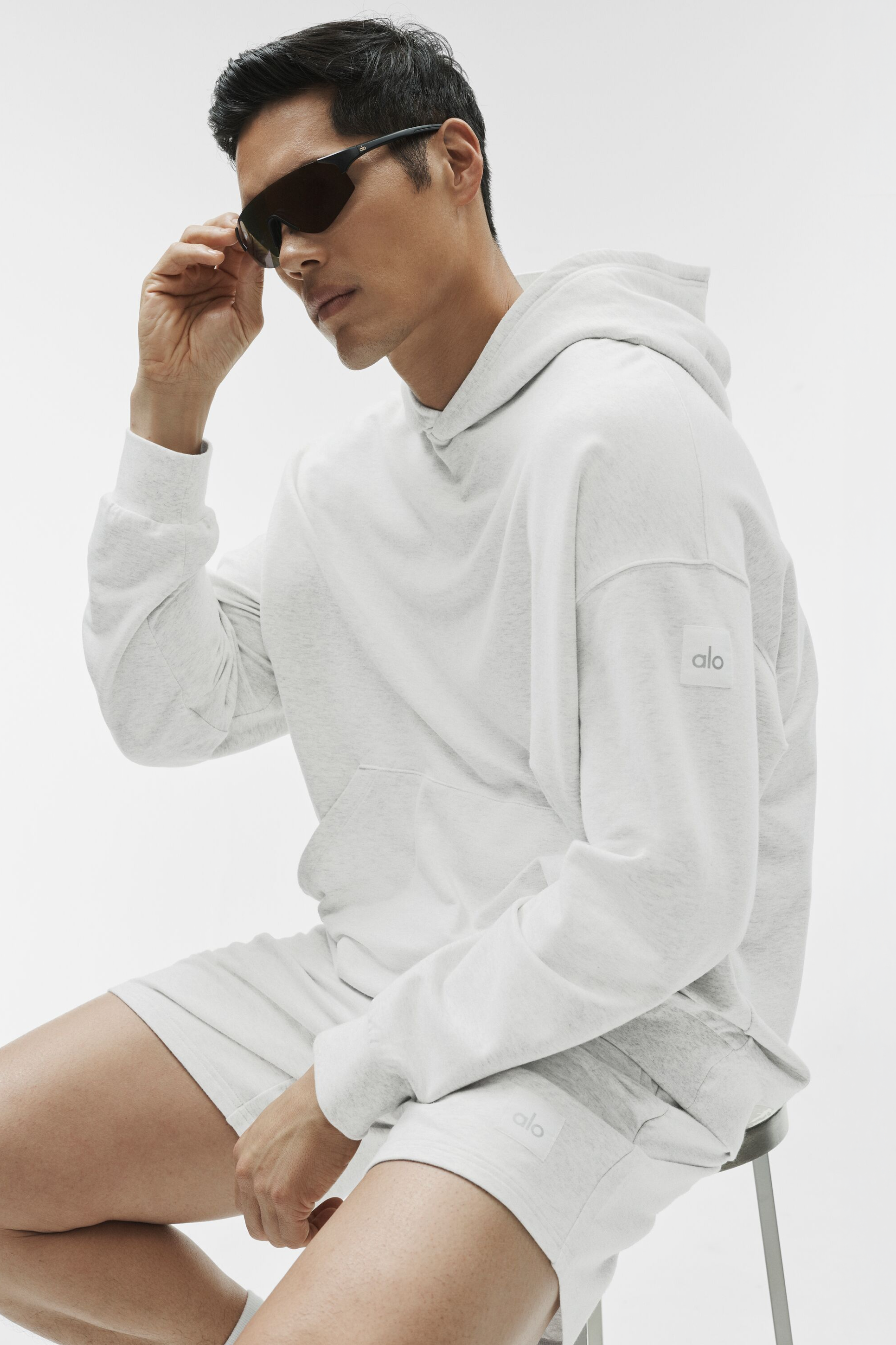Sweat À Capuche Double Take