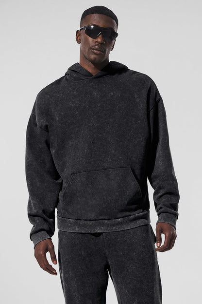 Chill Vintage Wash Hoodie