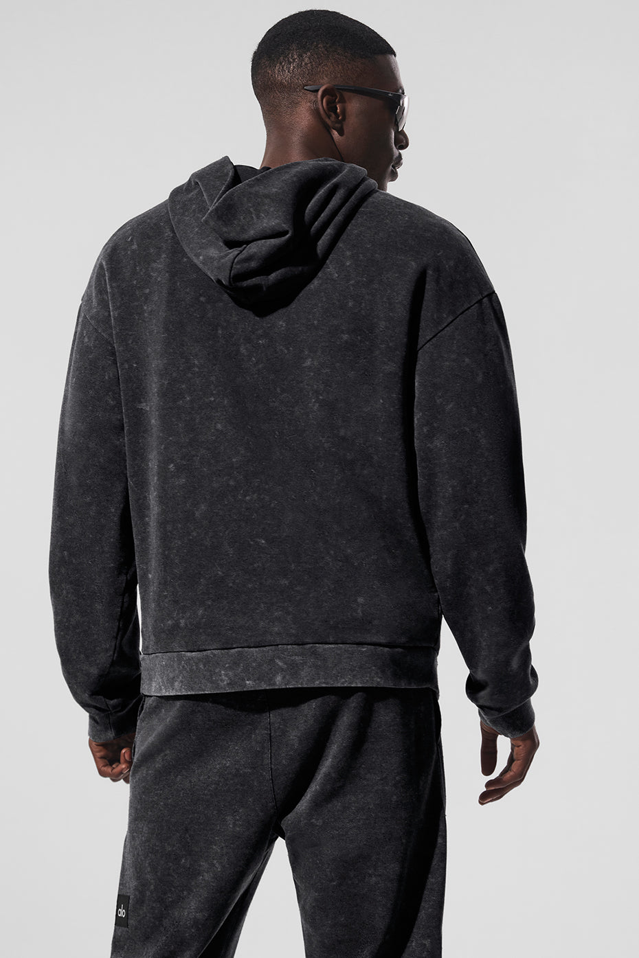 Chill Vintage Wash Hoodie