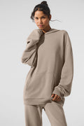 Chill Vintage Wash Hoodie