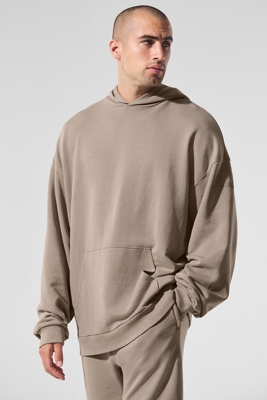 Chill Vintage Wash Hoodie