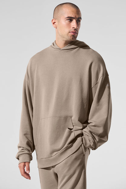 Chill Vintage Wash Hoodie