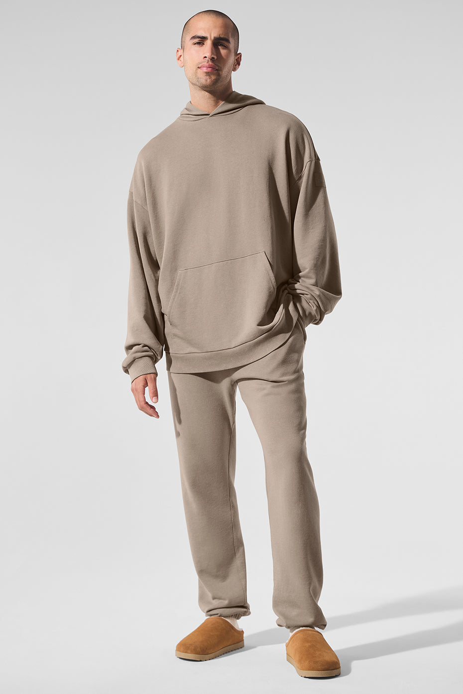 Chill Vintage Wash Hoodie