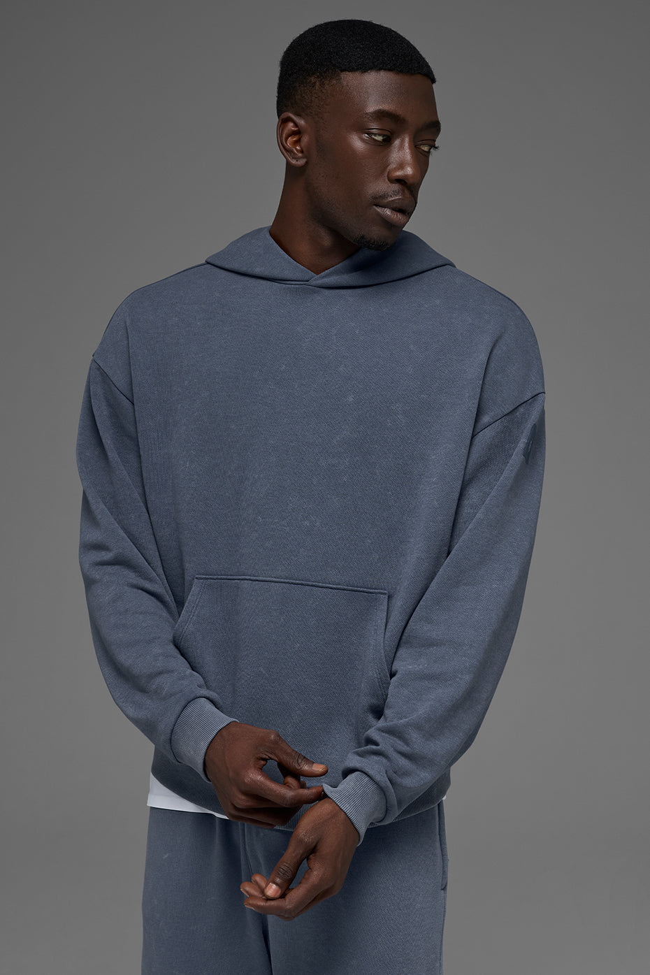 Chill Vintage Wash Hoodie