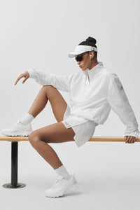 Light Weight Takeaway Track Pullover
