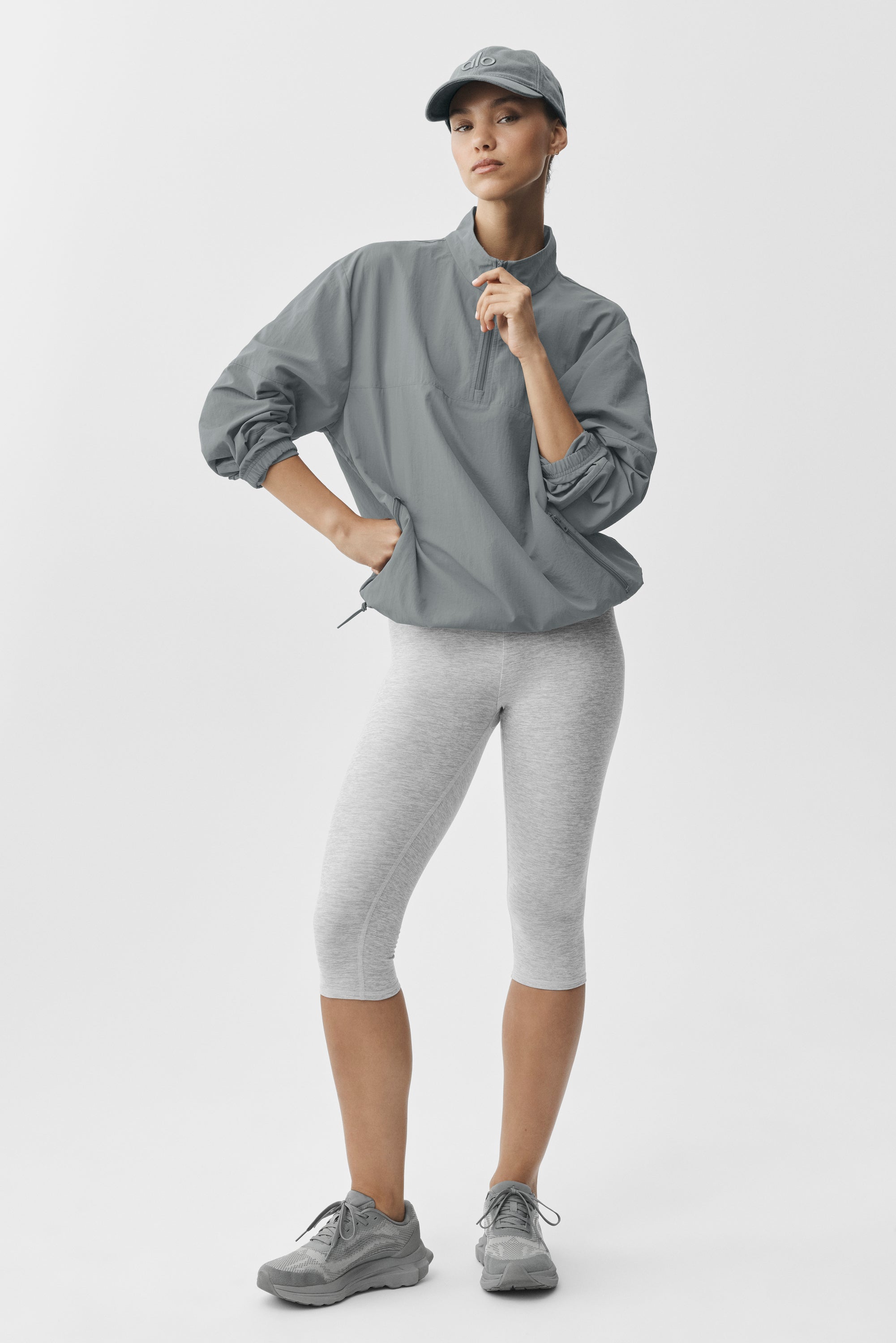 Pull Léger Takeaway Track