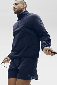 Light Weight Takeaway Track Pullover