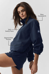 Pull Léger Takeaway Track
