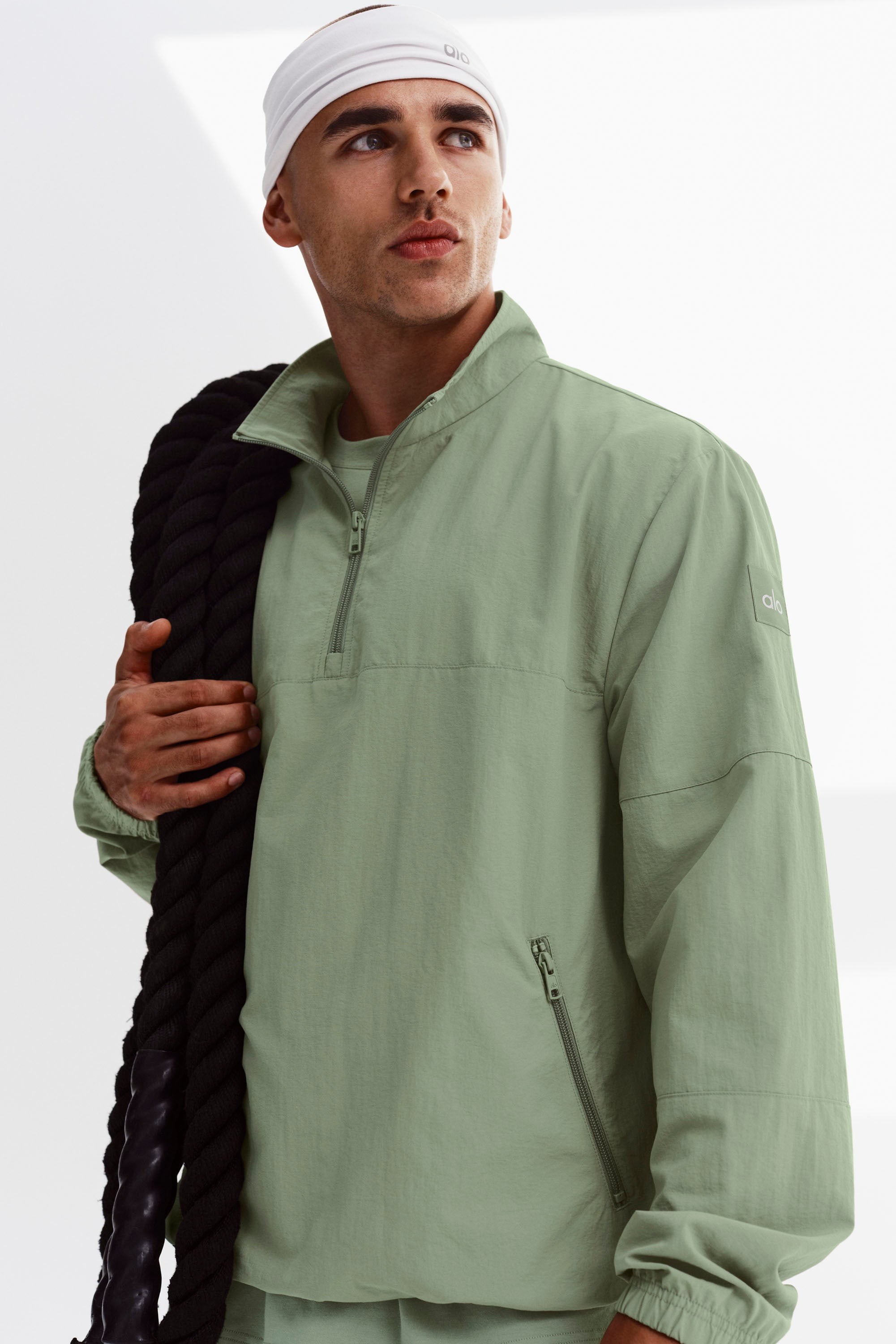 Pull Léger Takeaway Track