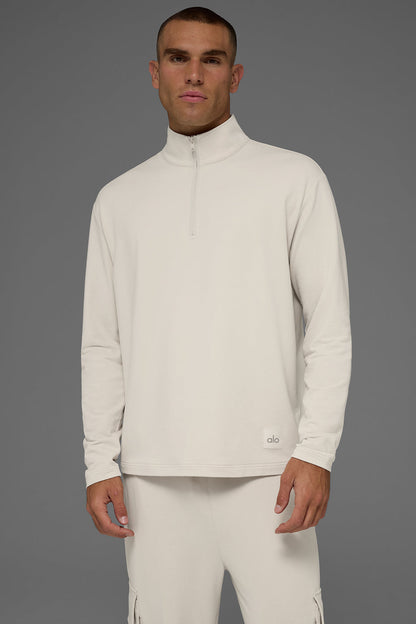 Double Take Long Sleeve 1/4 Zip