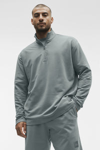 Double Take Long Sleeve 1/4 Zip