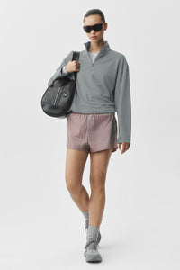 Double Take Long Sleeve 1/4 Zip