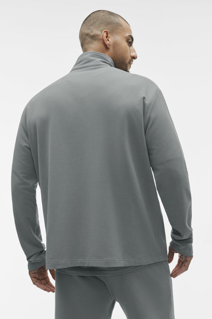 Double Take Long Sleeve 1/4 Zip