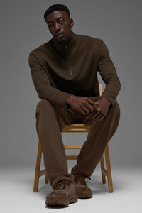 Double Take Long Sleeve 1/4 Zip
