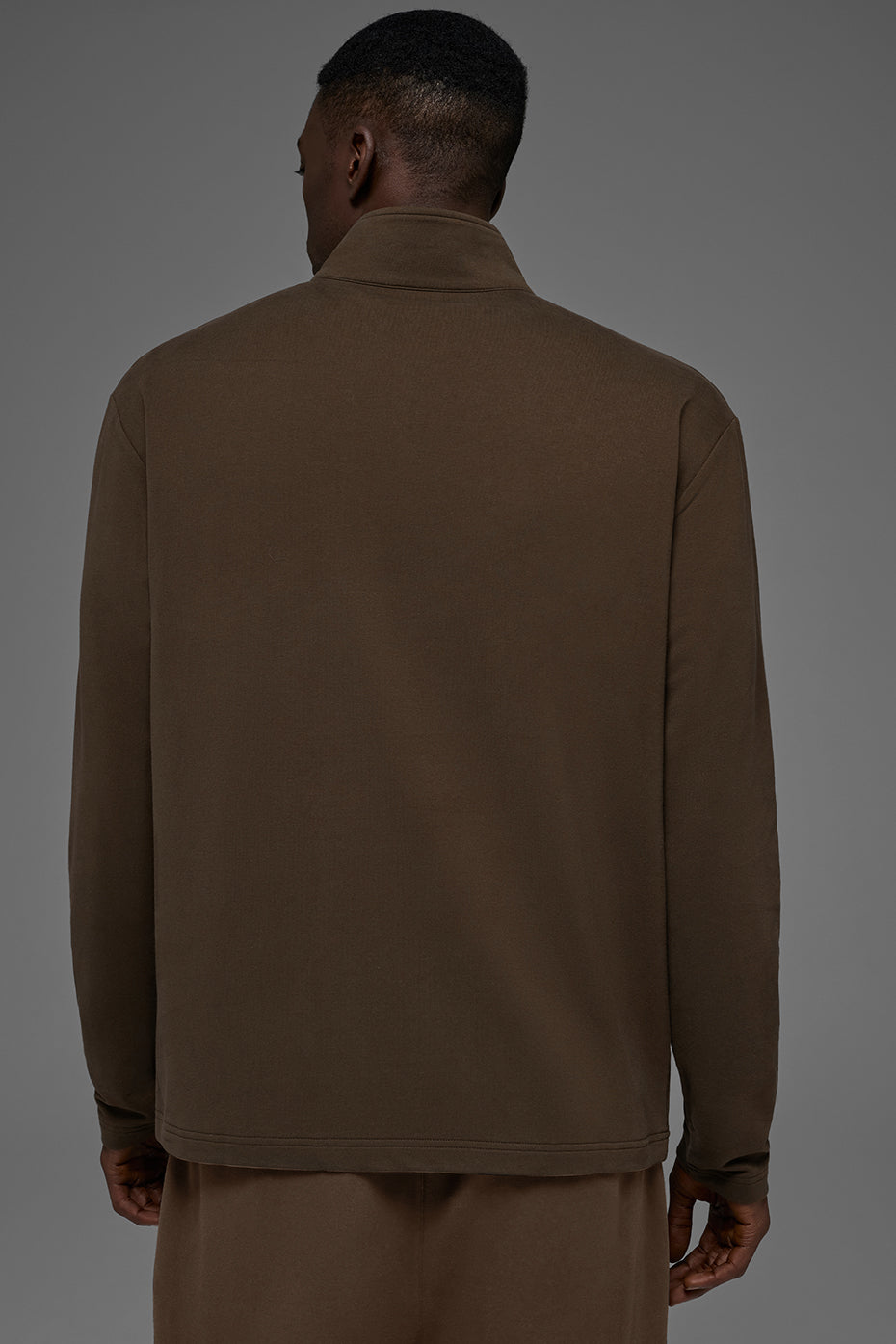 Double Take Long Sleeve 1/4 Zip