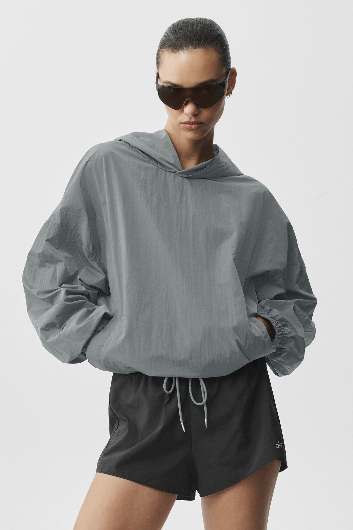 Axis Hooded Pullover