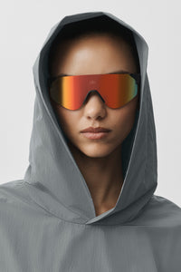 Axis Hooded Pullover