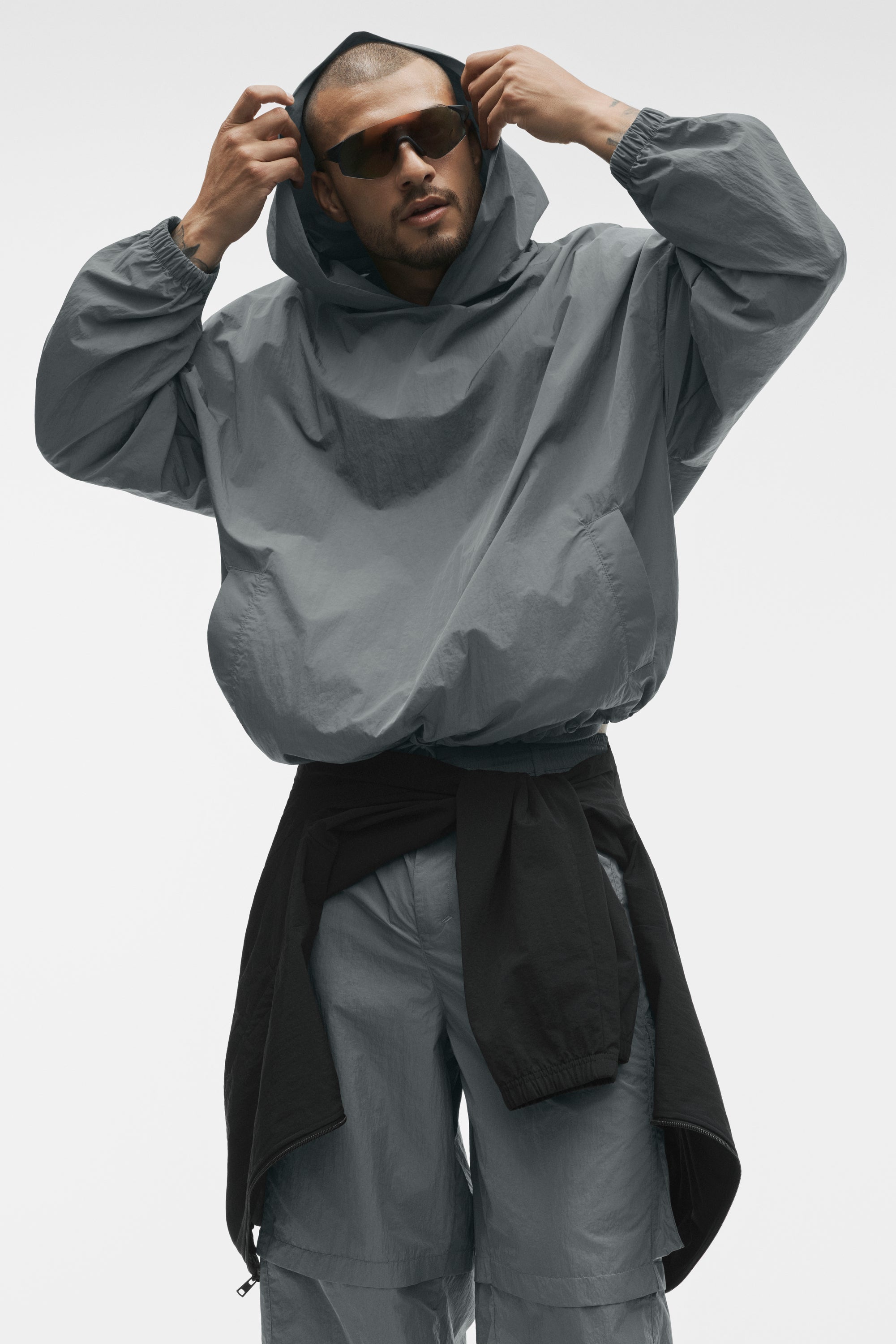 Pull À Capuche Axis