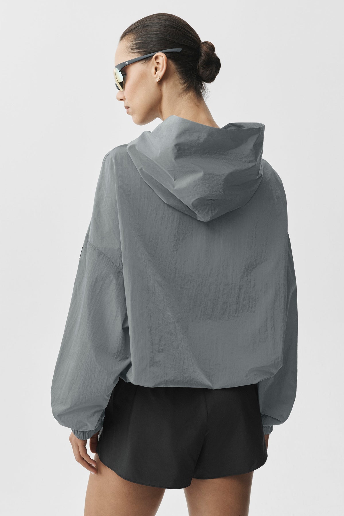 Axis Hooded Pullover