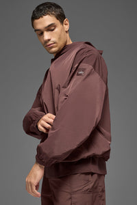 Pull À Capuche Axis