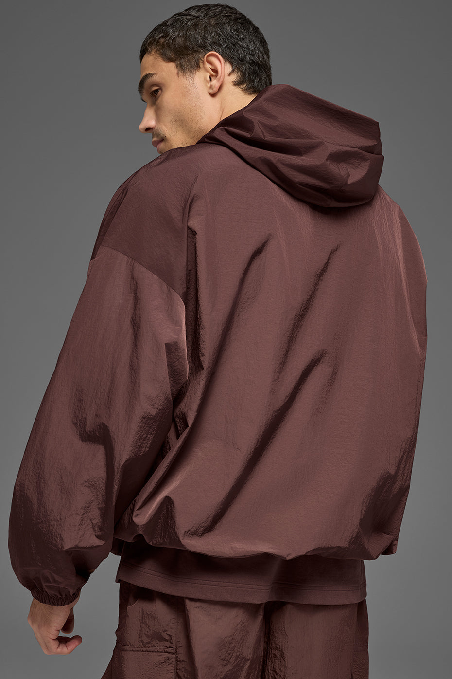 Axis Hooded Pullover