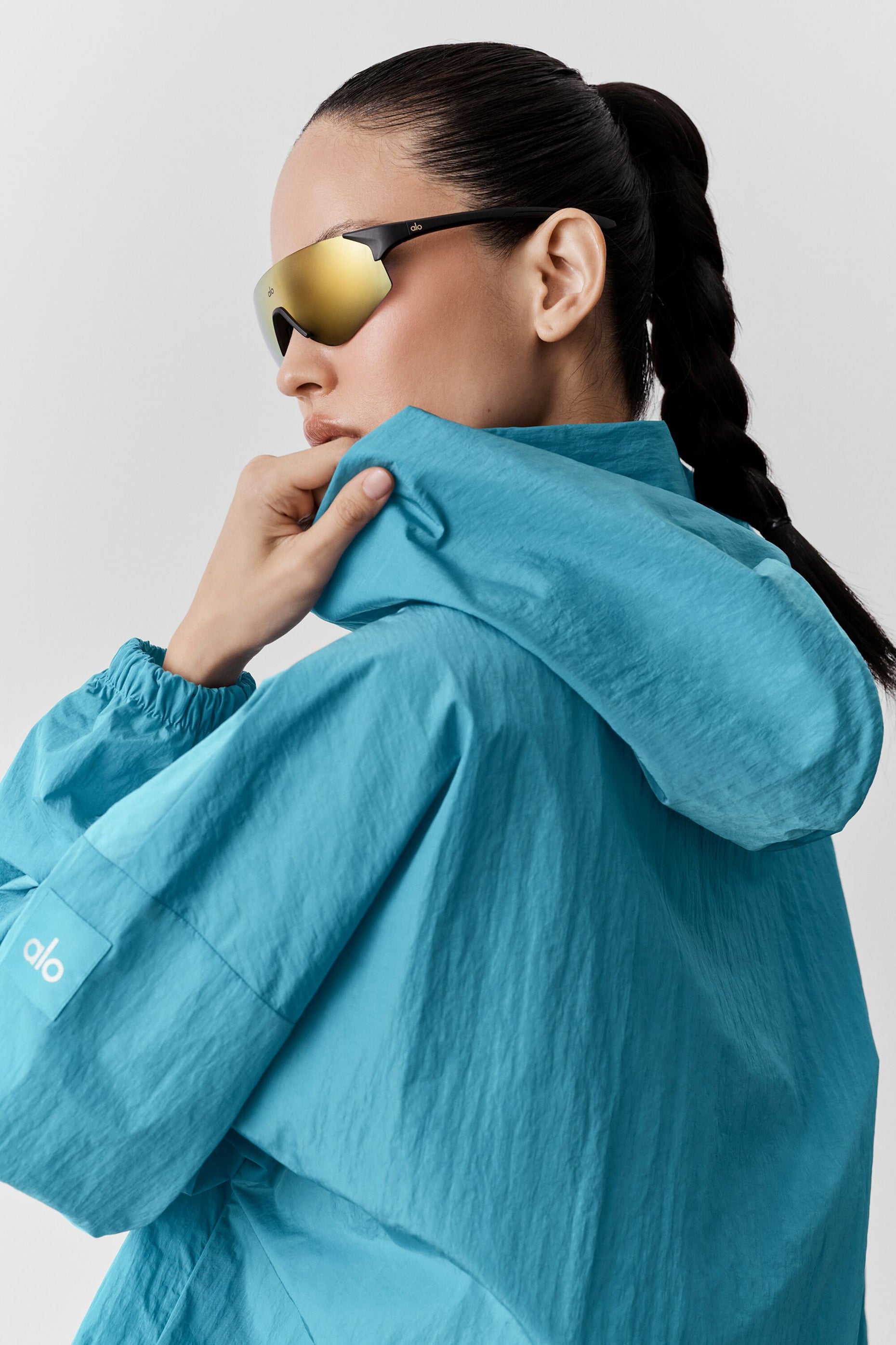 Pull à capuche Axis