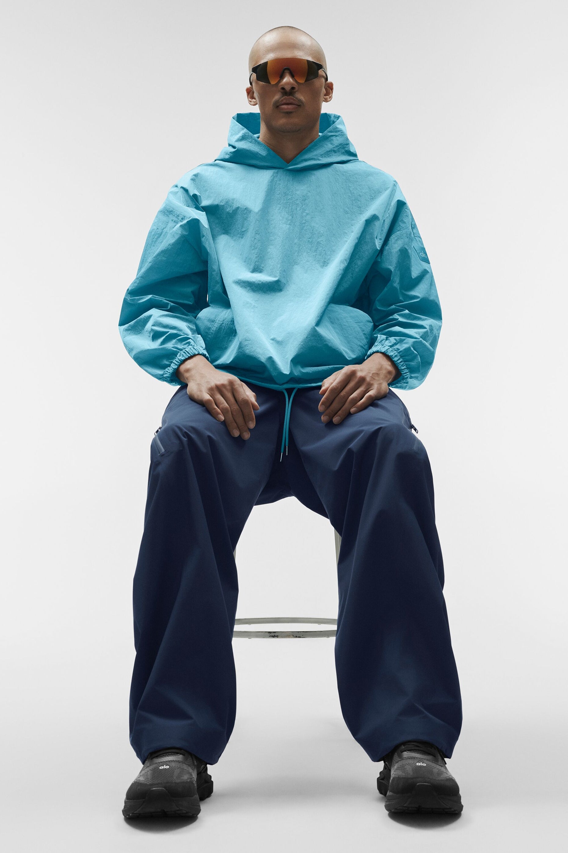 Pull À Capuche Axis