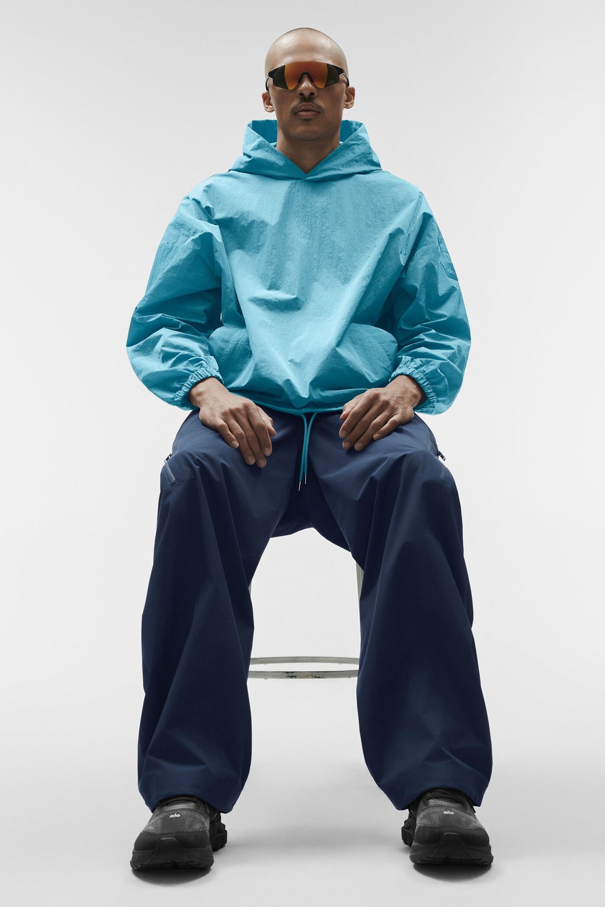 Pull À Capuche Axis