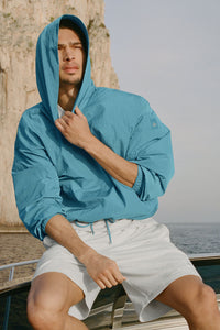 Pull À Capuche Axis