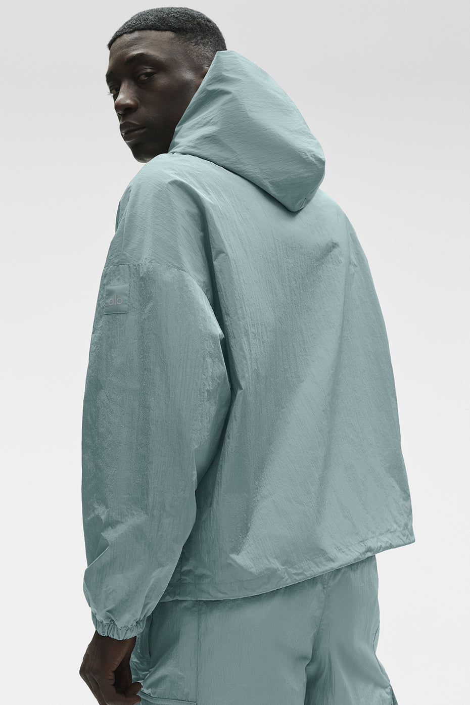 Pull À Capuche Axis