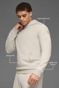 Waffle Lounge Hoodie