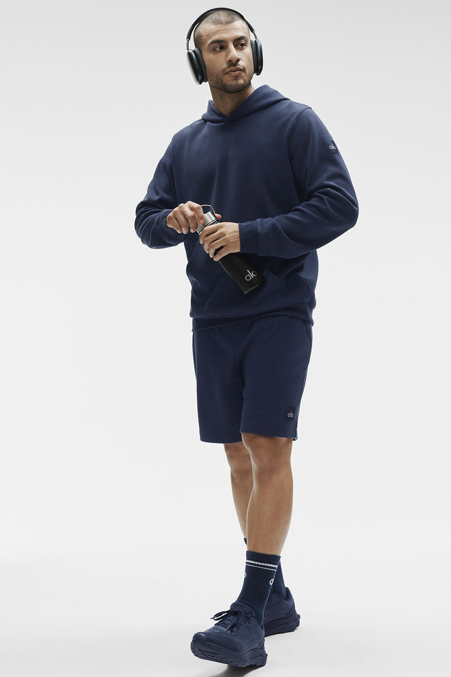 Waffle Lounge Hoodie