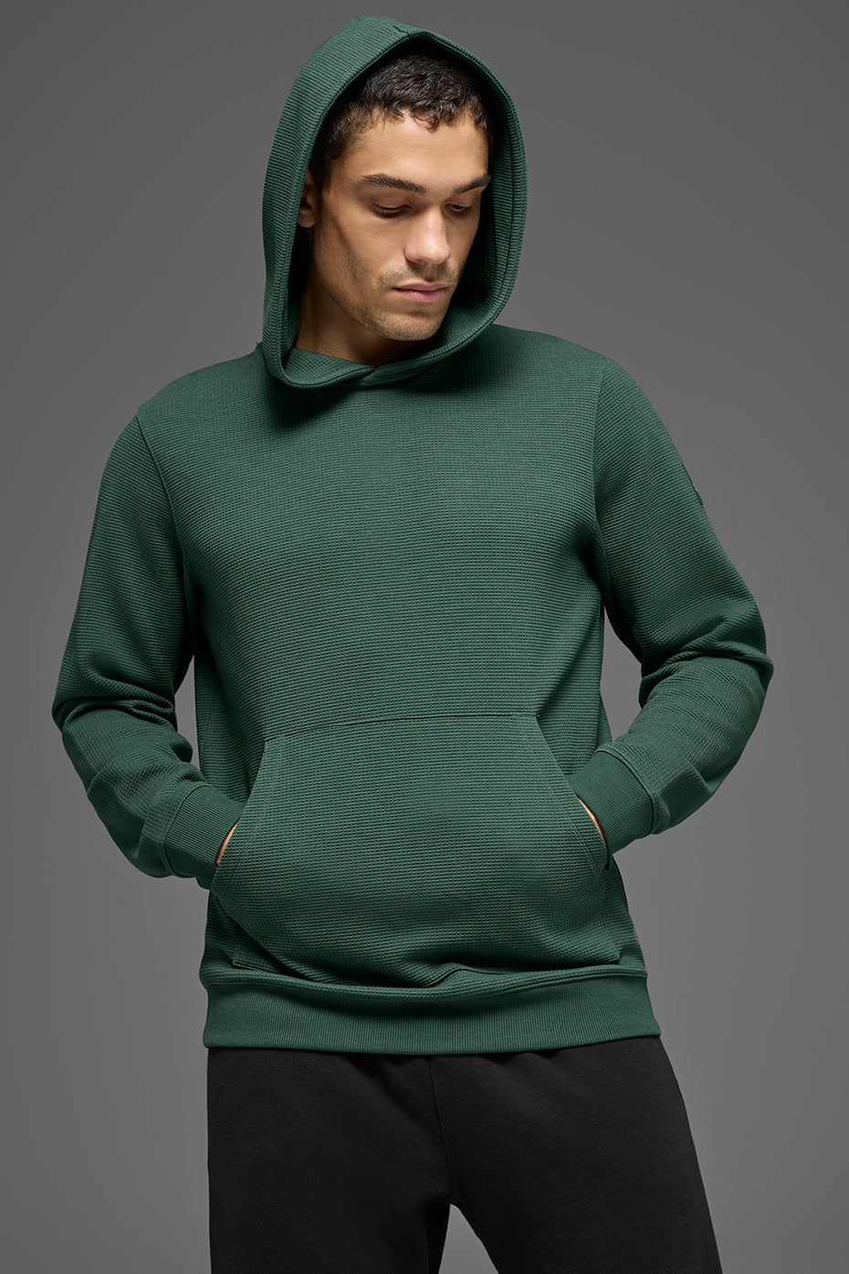 Waffle Lounge Hoodie