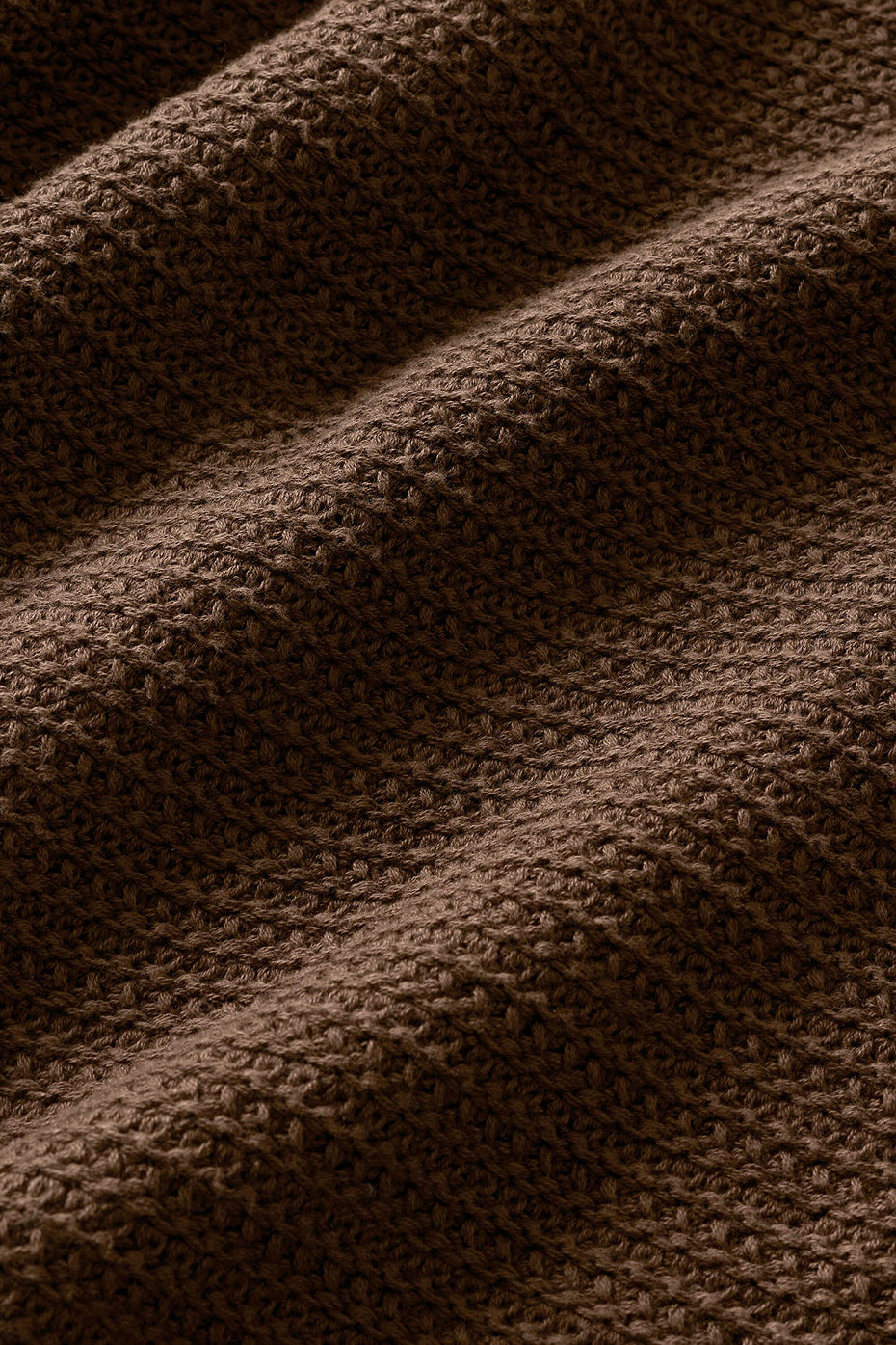 Shift Knit Button Up Long Sleeve