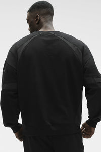 Sweat-Shirt Col Ras-Du-Cou Field