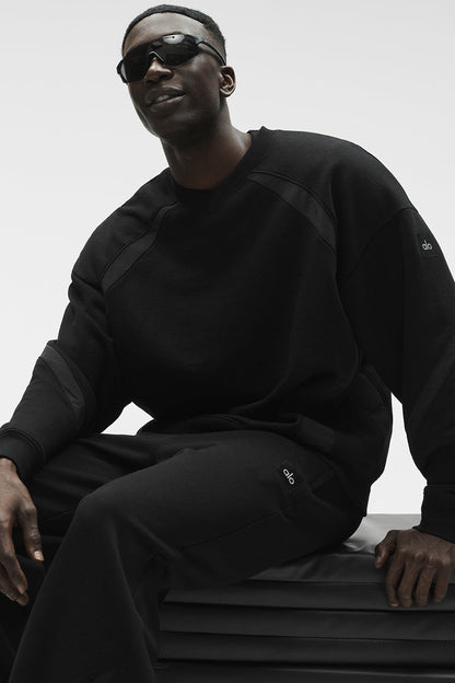 Sweat-Shirt Col Ras-Du-Cou Field