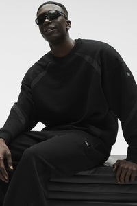Sweat-Shirt Col Ras-Du-Cou Field