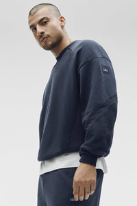 Sweat-Shirt Col Ras-Du-Cou Field