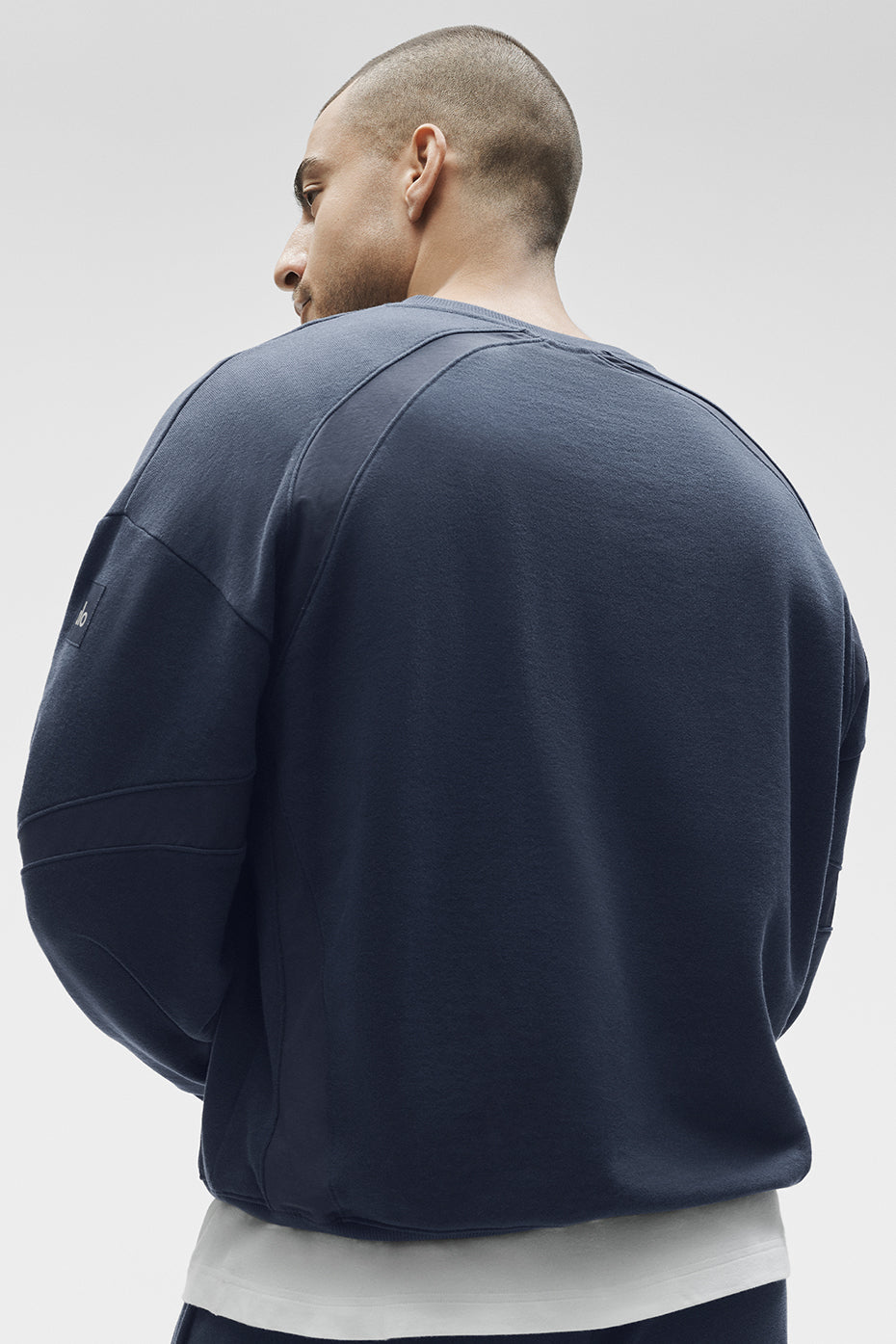Sweat-Shirt Col Ras-Du-Cou Field
