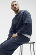 Sweat-Shirt Col Ras-Du-Cou Field