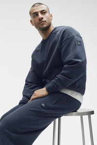Sweat-Shirt Col Ras-Du-Cou Field