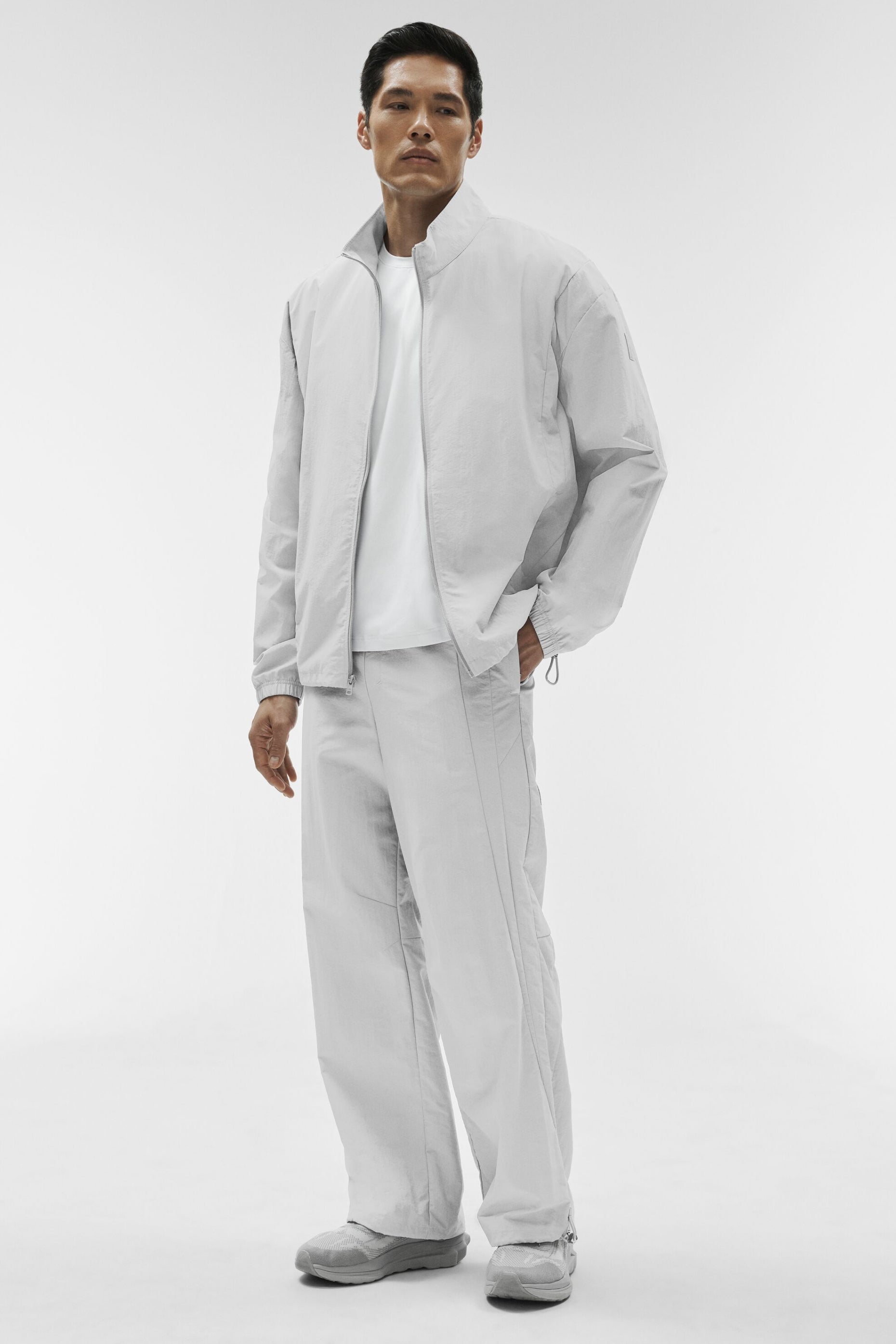 Veste Zippée Takeaway Track