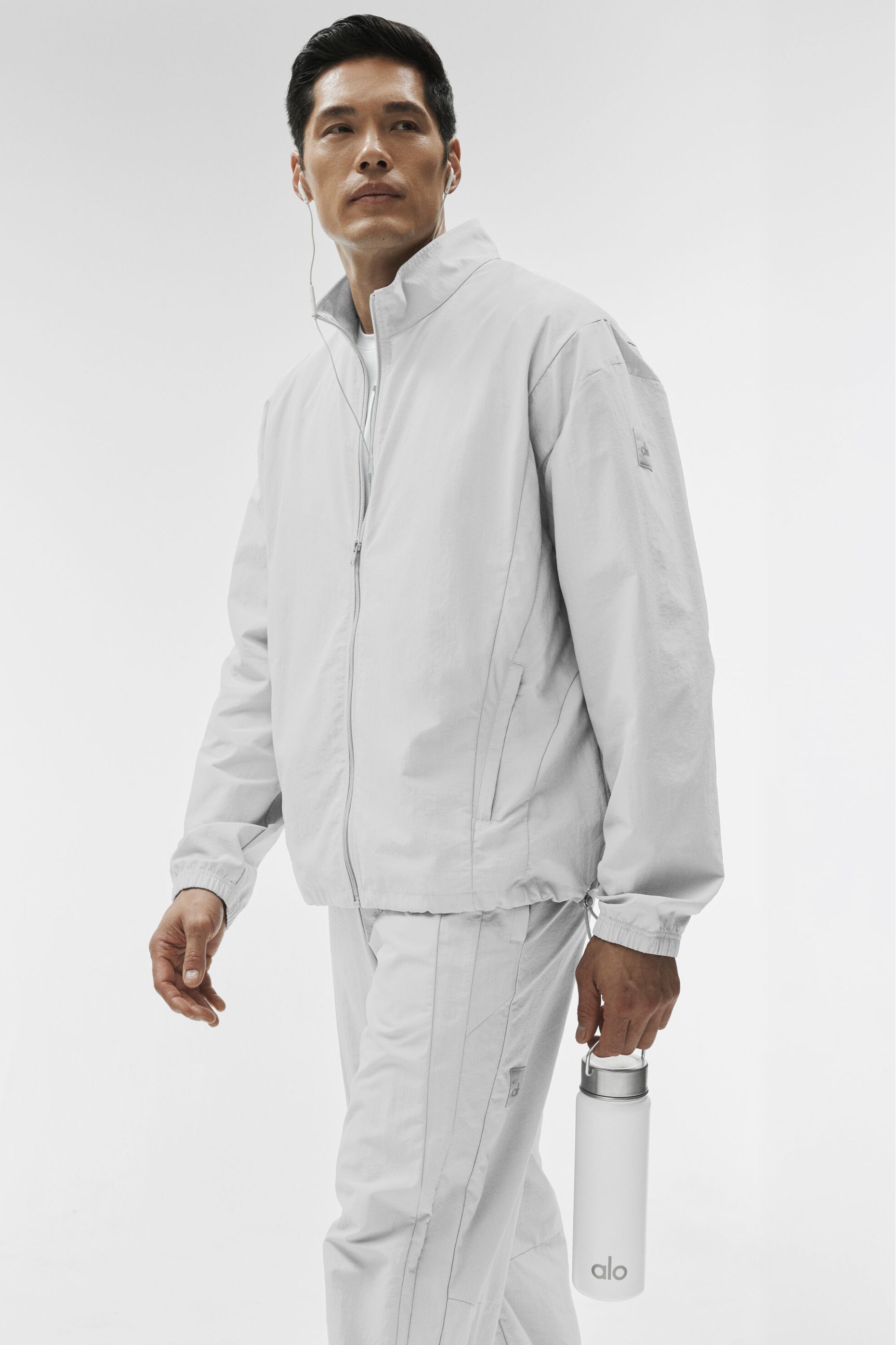Veste Zippée Takeaway Track