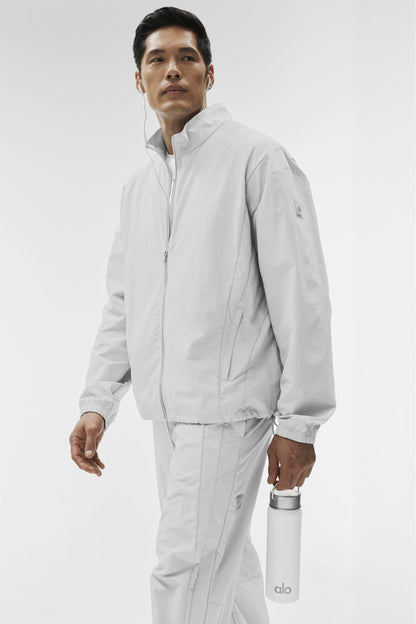 Veste Zippée Takeaway Track