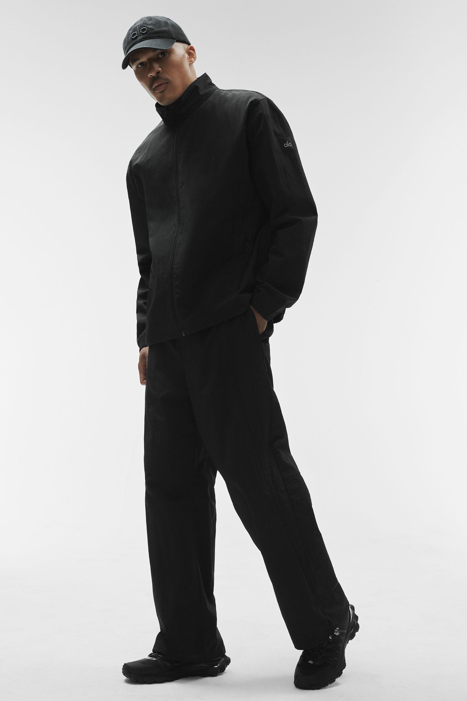 Veste Zippée Takeaway Track