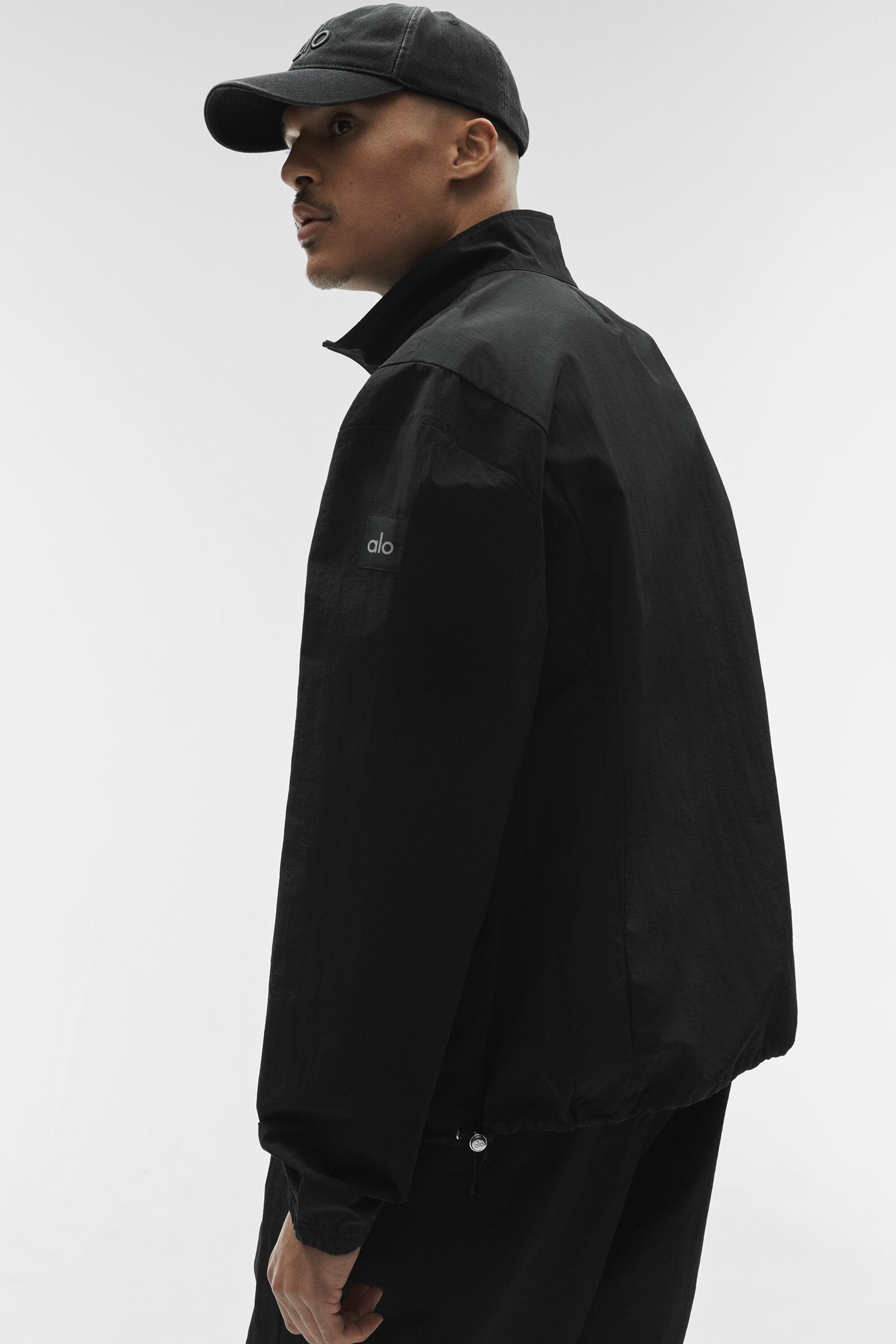 Veste Zippée Takeaway Track