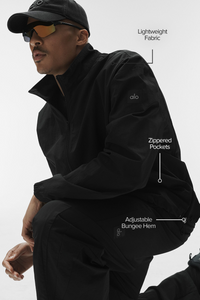 Veste Zippée Takeaway Track