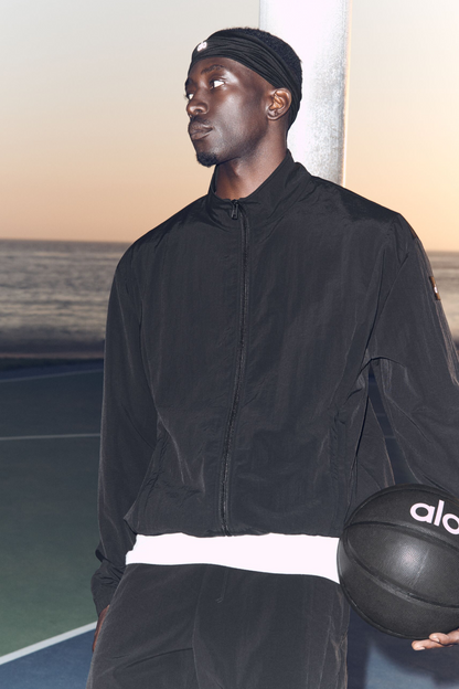 Veste Zippée Takeaway Track
