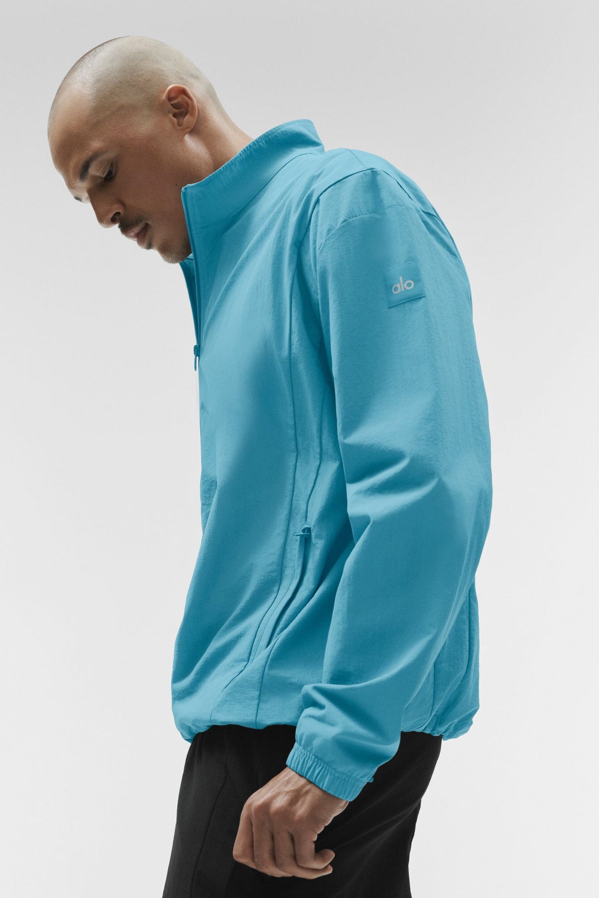 Veste Zippée Takeaway Track